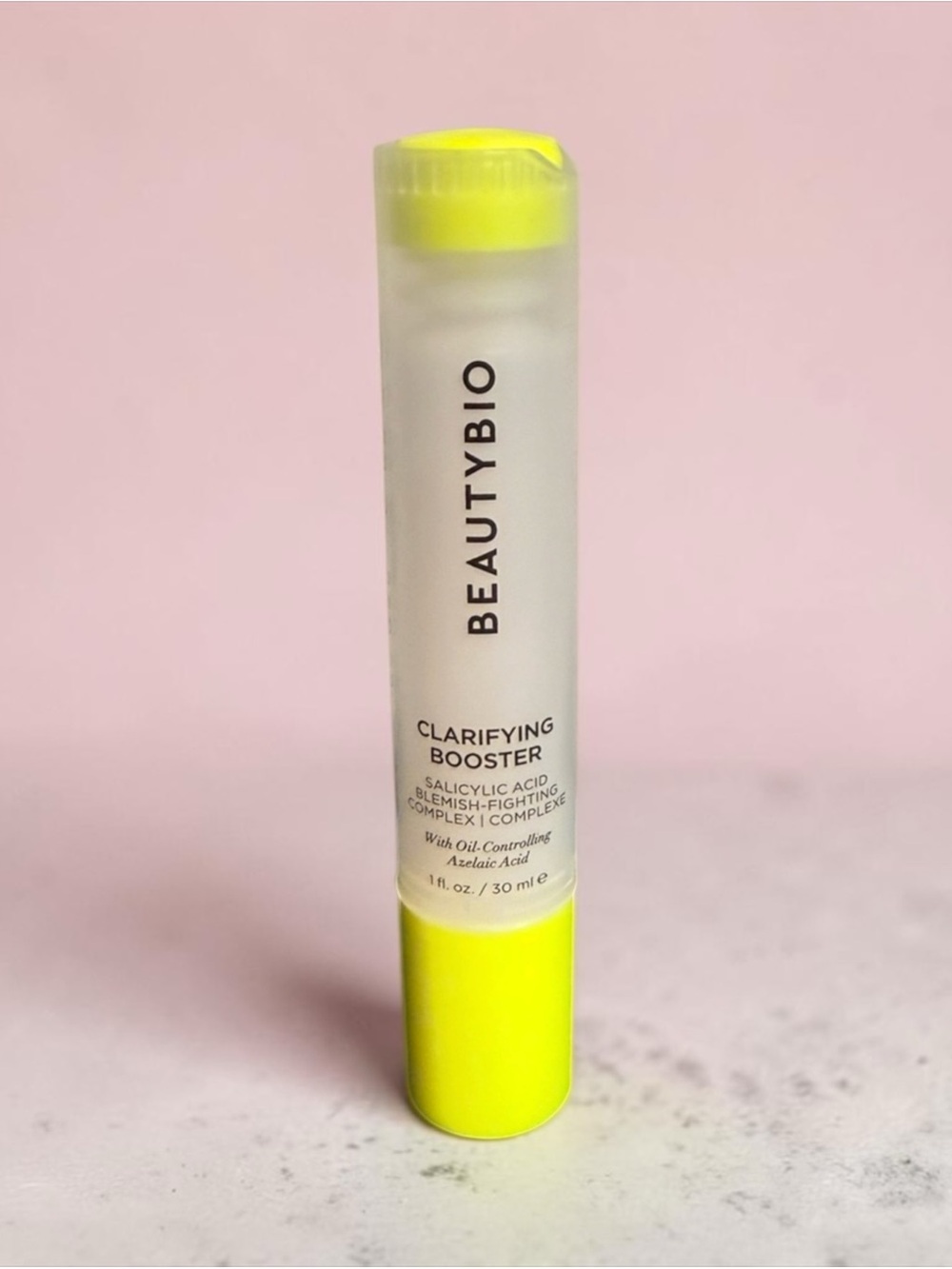 BEAUTYBIO Clarifying Booster Primer